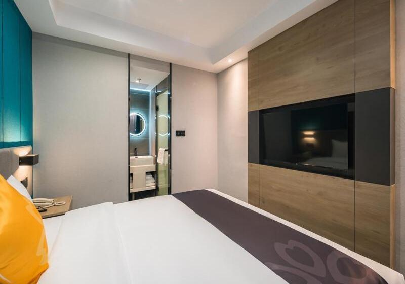 Feronia Hotel Beijing Bird S Nest Datun Road