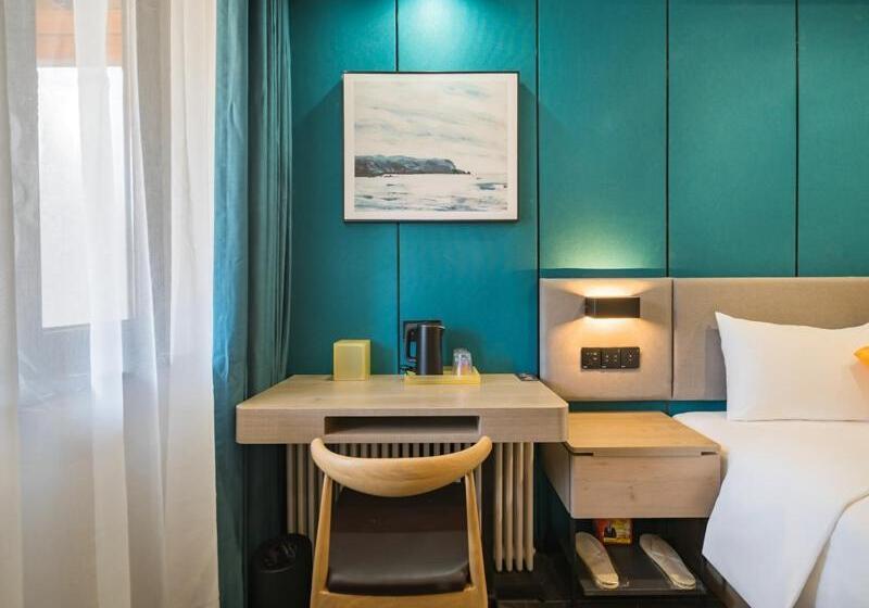 Feronia Hotel Beijing Bird S Nest Datun Road