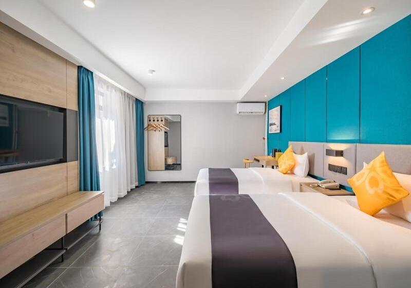 Feronia Hotel Beijing Bird S Nest Datun Road