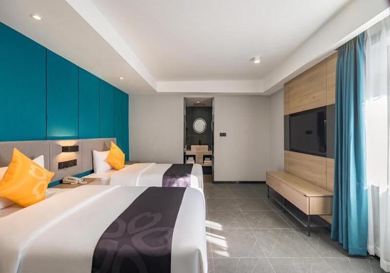 Feronia Hotel Beijing Bird S Nest Datun Road