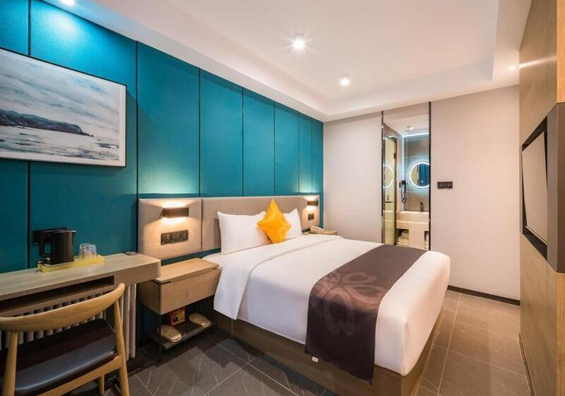 Feronia Hotel Beijing Bird S Nest Datun Road