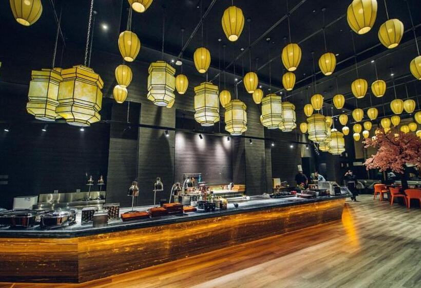 Elite Hotel Taikoo Hui Plaza Guangding Metro Station Branch   Free Shuttle Bus To Canton Fair Comple