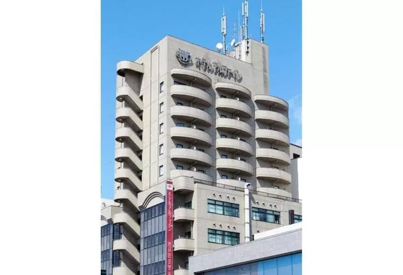 ホテル Alpha Inn Akita   Vacation Stay 67293v