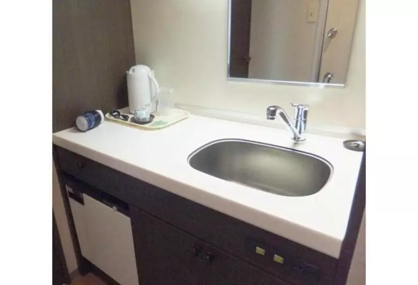 ホテル Alpha Inn Akita   Vacation Stay 67293v