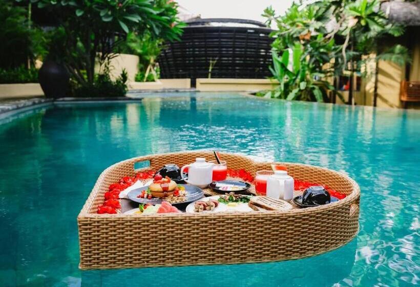 בית מלון כפרי Canggu Cabana Resort & Spa By Ini Vie Hospitality