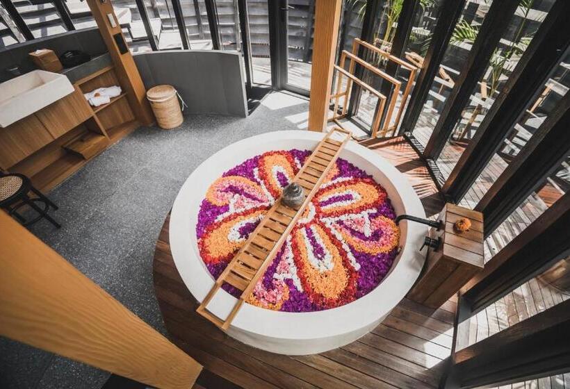 호텔 Canggu Cabana Resort & Spa By Ini Vie Hospitality