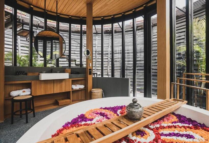 호텔 Canggu Cabana Resort & Spa By Ini Vie Hospitality