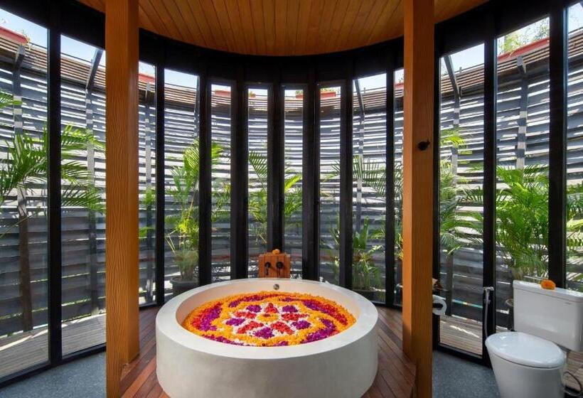 호텔 Canggu Cabana Resort & Spa By Ini Vie Hospitality