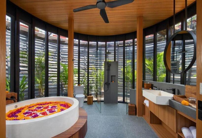 호텔 Canggu Cabana Resort & Spa By Ini Vie Hospitality