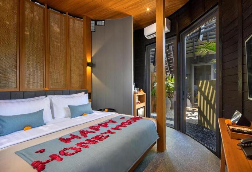 호텔 Canggu Cabana Resort & Spa By Ini Vie Hospitality