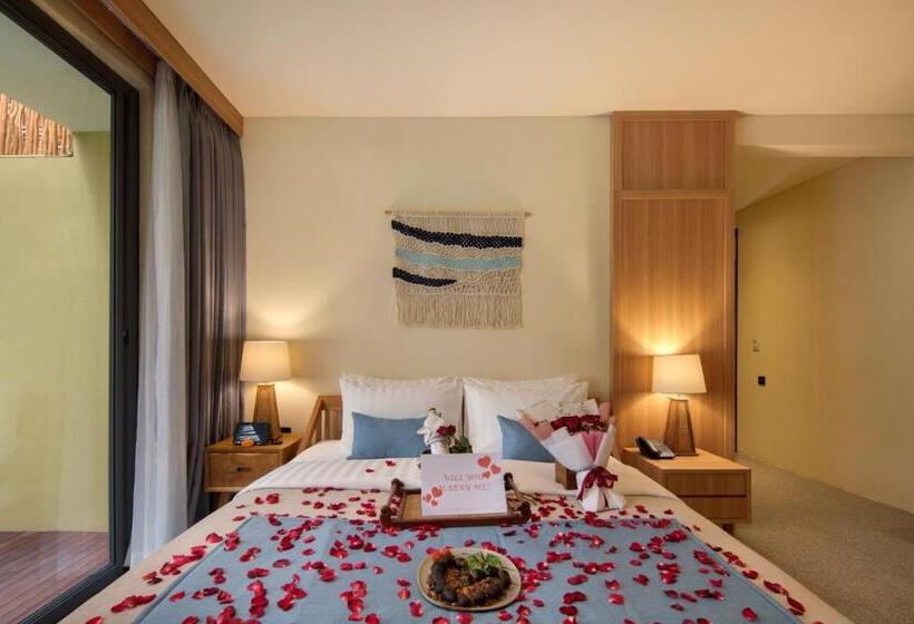 호텔 Canggu Cabana Resort & Spa By Ini Vie Hospitality