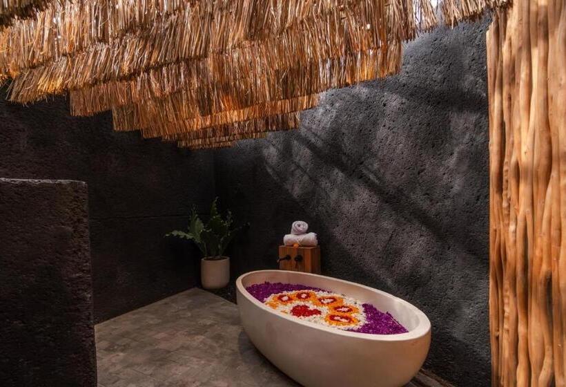 בית מלון כפרי Canggu Cabana Resort & Spa By Ini Vie Hospitality