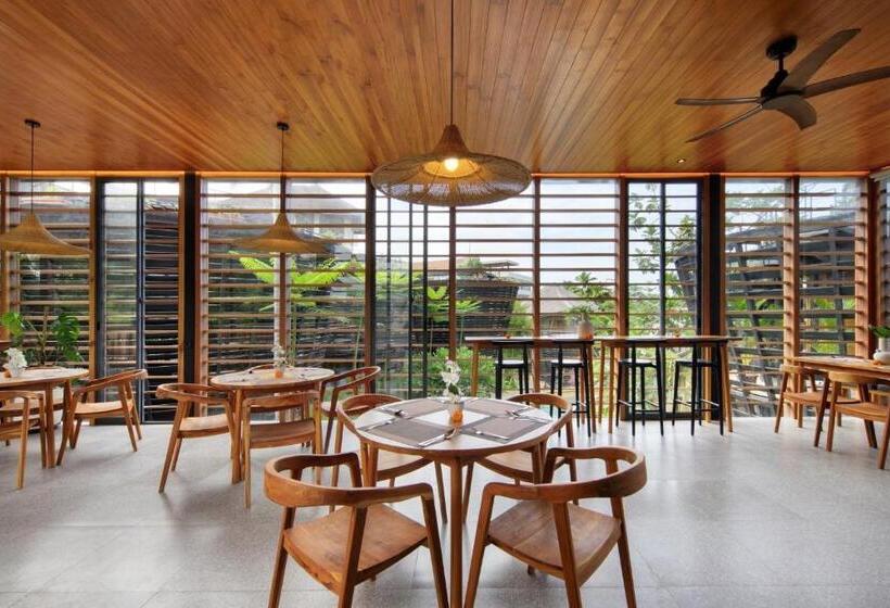 בית מלון כפרי Canggu Cabana Resort & Spa By Ini Vie Hospitality