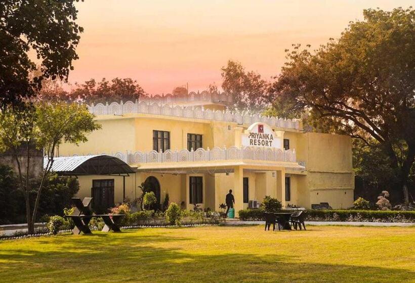 酒店 Collection O 81374 Priyanka Resort