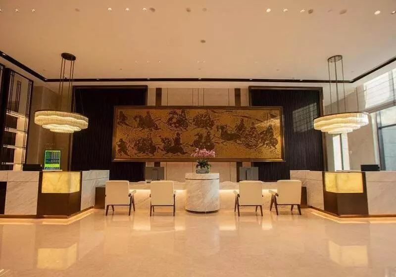 ホテル Golden Tulip Xuzhou Huaihai