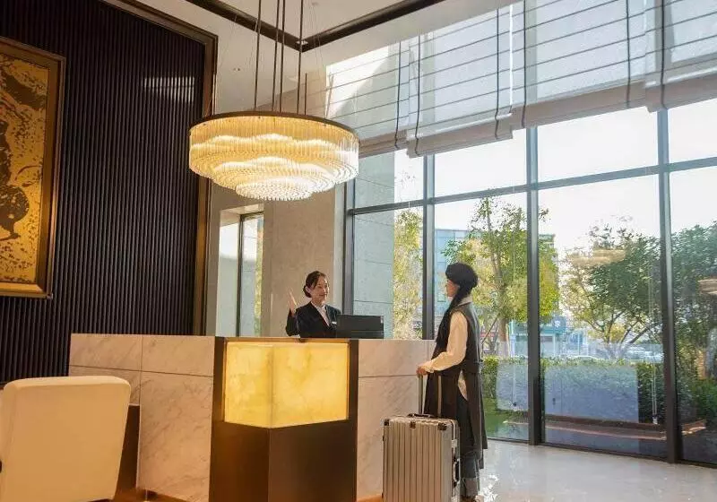 ホテル Golden Tulip Xuzhou Huaihai