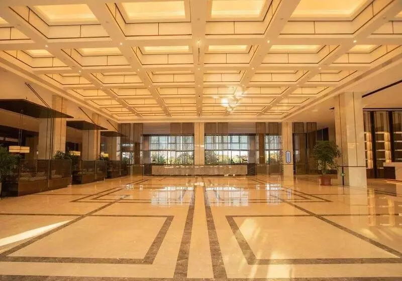 ホテル Golden Tulip Xuzhou Huaihai