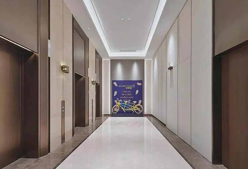 ホテル Golden Tulip Xuzhou Huaihai