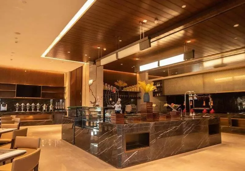 ホテル Golden Tulip Xuzhou Huaihai