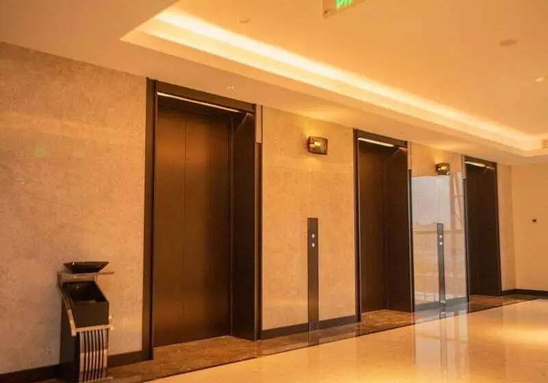 ホテル Golden Tulip Xuzhou Huaihai