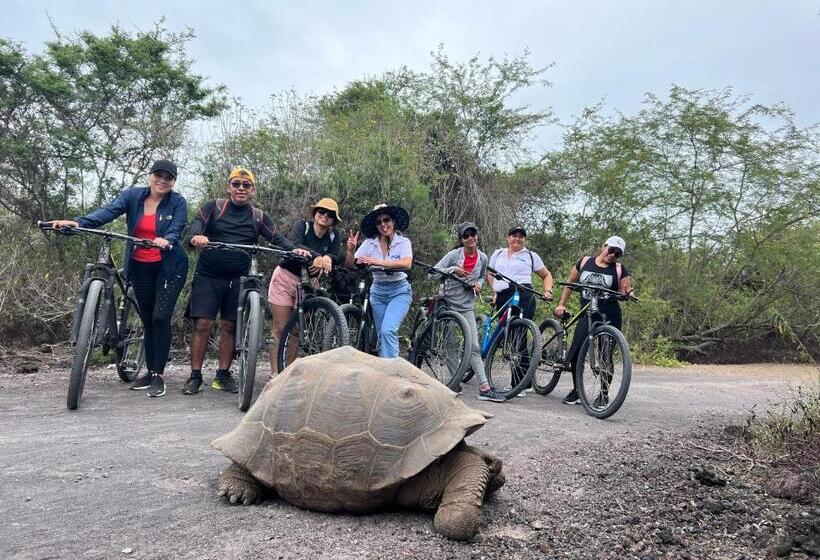 בית מלון כפרי Hostal Sierra Negra By Ohana Tours