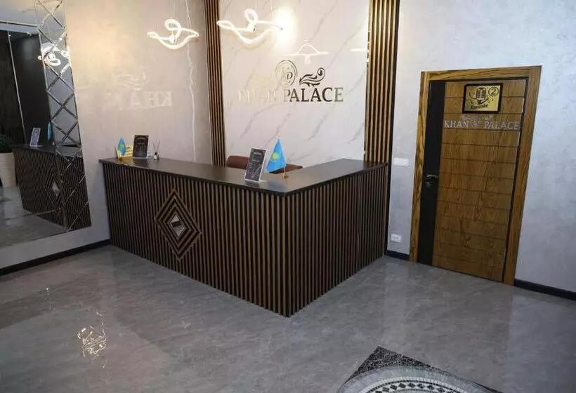 هتل Khan Palace2