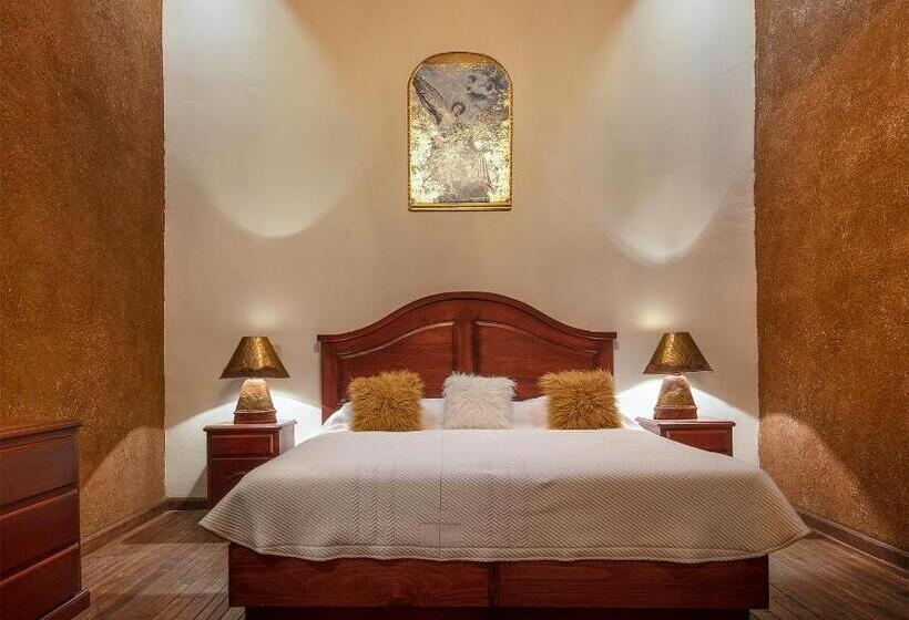 בית מלון כפרי La Casa De Don Vasco