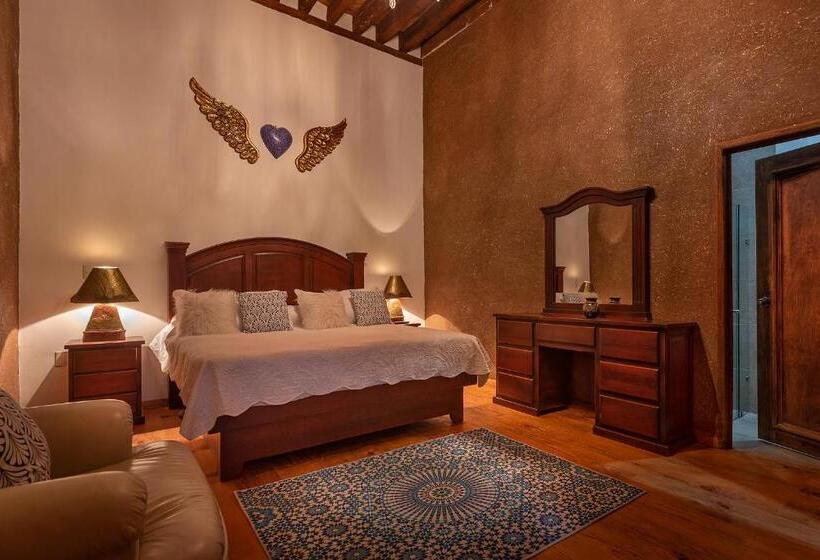 בית מלון כפרי La Casa De Don Vasco