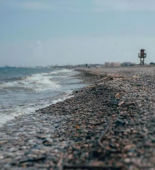 ホテル La Siesta Hostel