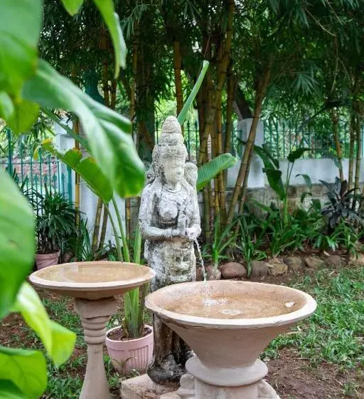 ホテル Lamrin Ucassaim Goa A 18th Century Portuguese Villa