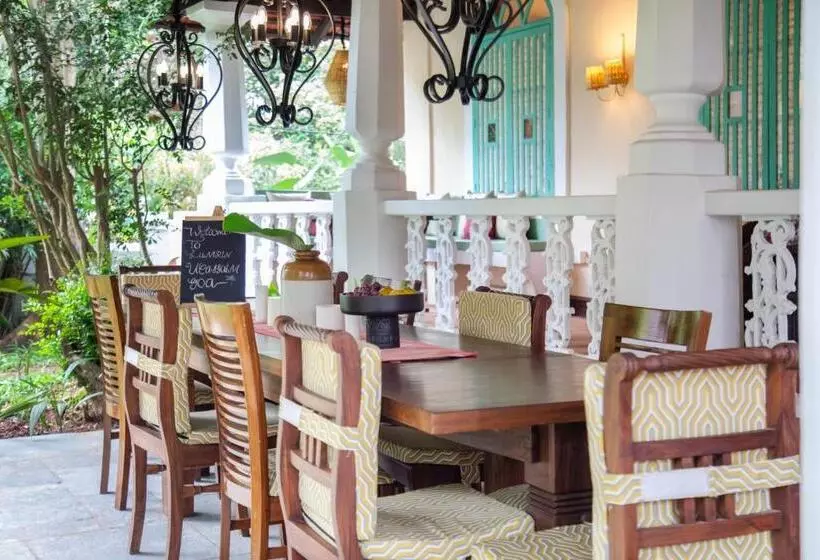 ホテル Lamrin Ucassaim Goa A 18th Century Portuguese Villa