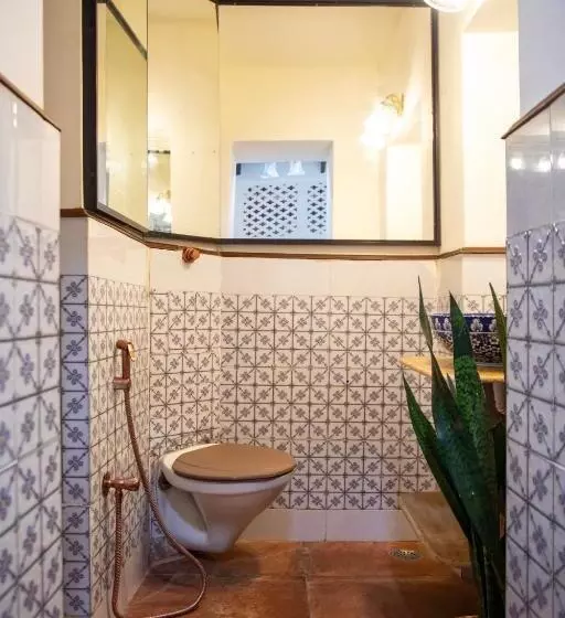 ホテル Lamrin Ucassaim Goa A 18th Century Portuguese Villa