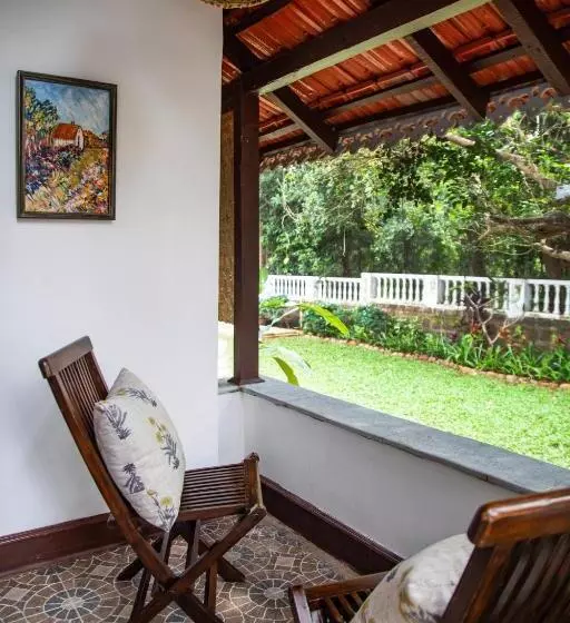 ホテル Lamrin Ucassaim Goa A 18th Century Portuguese Villa