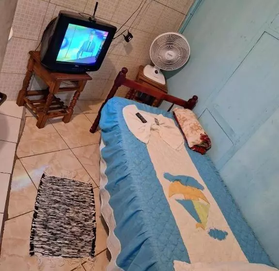 ホテル Mel Pousada