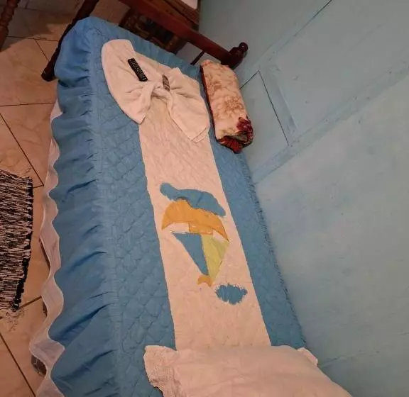 ホテル Mel Pousada