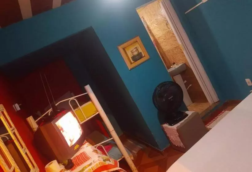 ホテル Mel Pousada