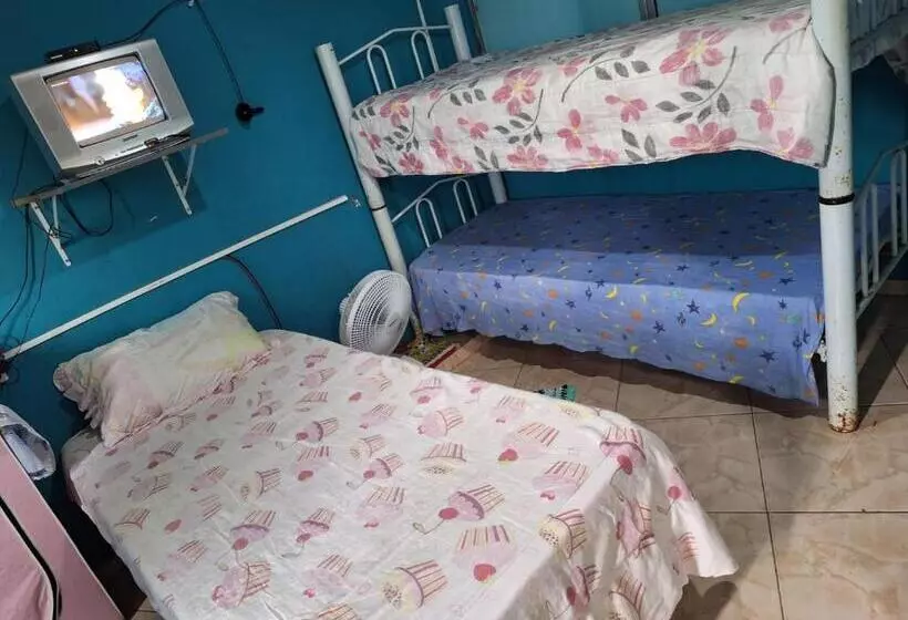 ホテル Mel Pousada