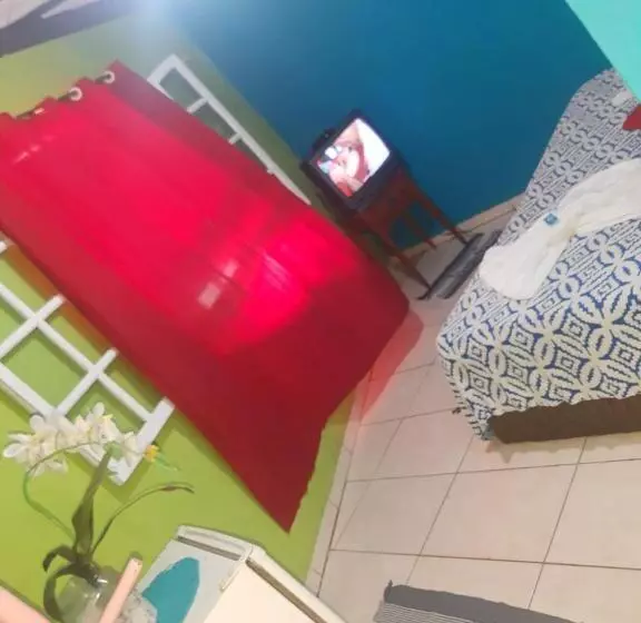 ホテル Mel Pousada