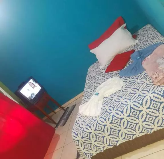 ホテル Mel Pousada