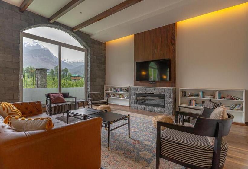 فندق Nivasana Manali A Luxury Boutique
