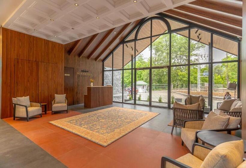 فندق Nivasana Manali A Luxury Boutique