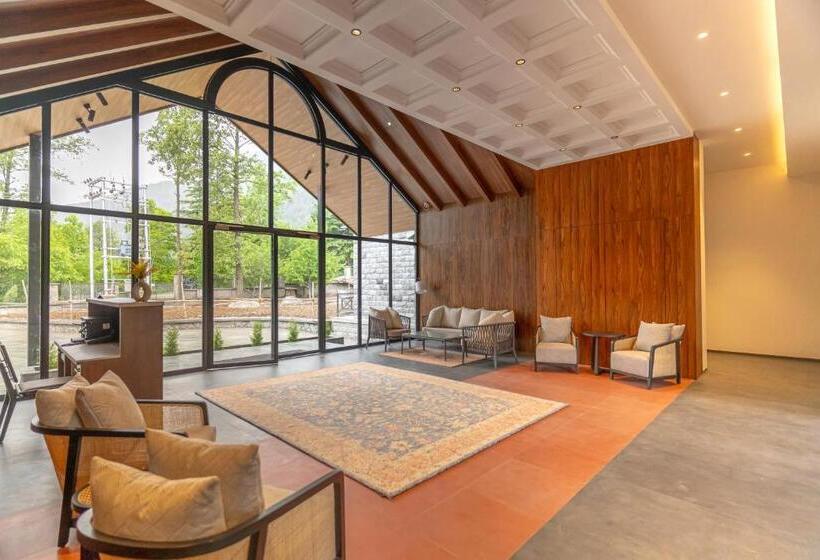 فندق Nivasana Manali A Luxury Boutique