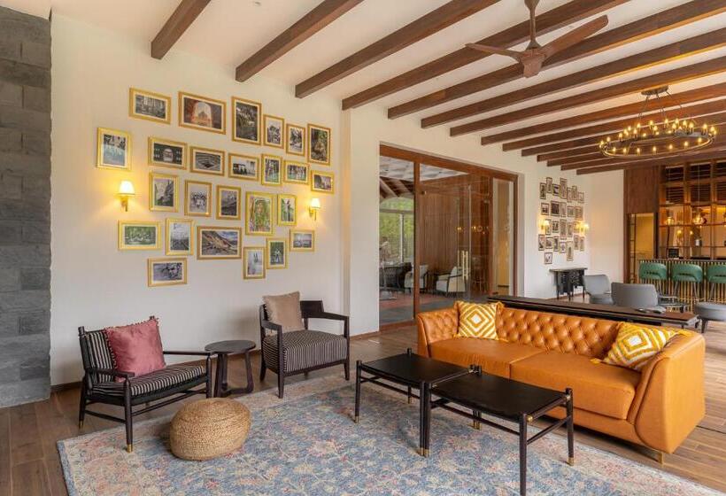 فندق Nivasana Manali A Luxury Boutique