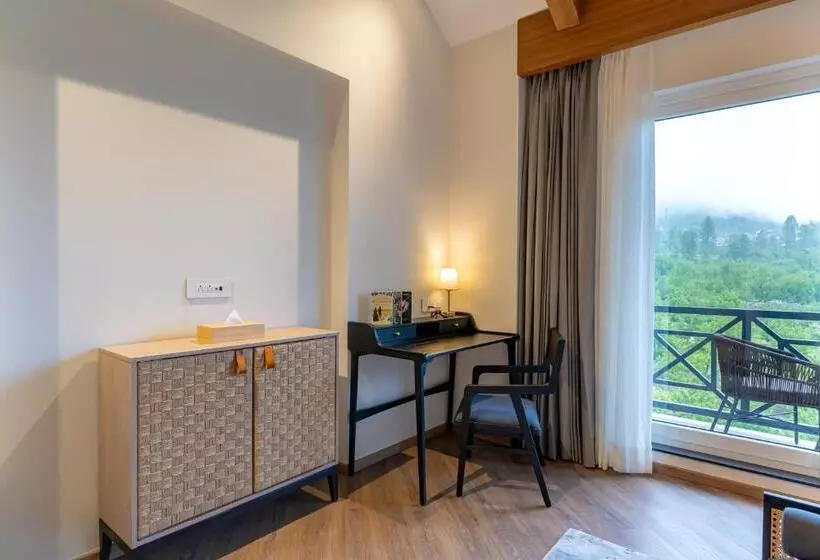 ホテル Nivasana Manali   A Luxury Boutique