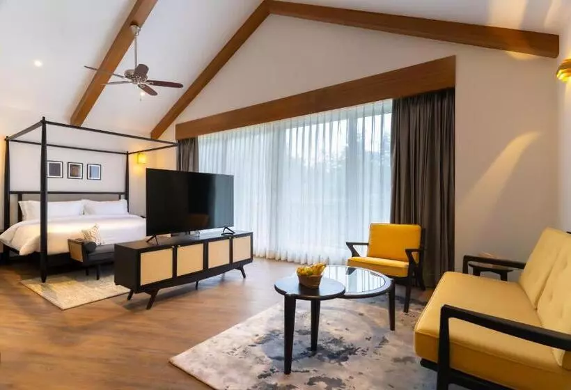 ホテル Nivasana Manali   A Luxury Boutique