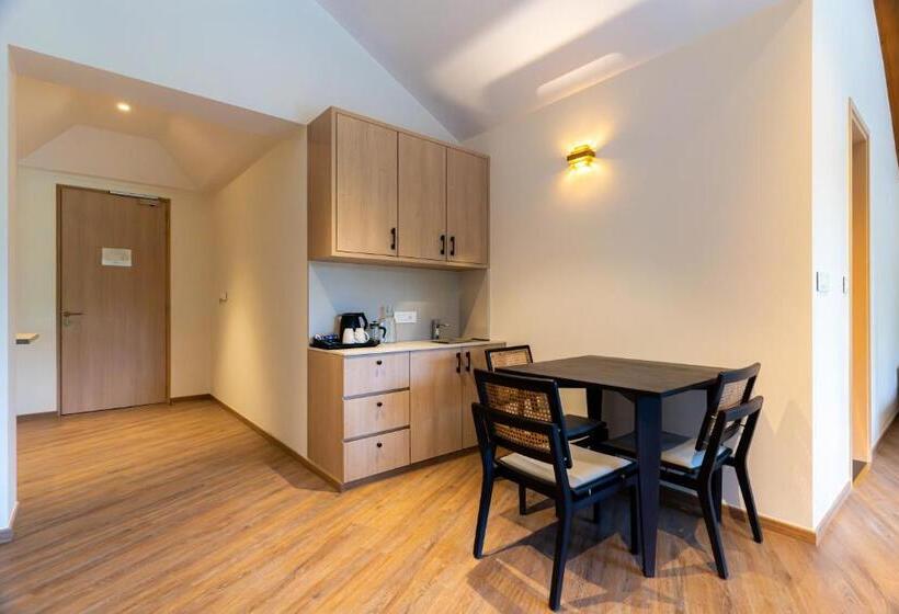 فندق Nivasana Manali A Luxury Boutique