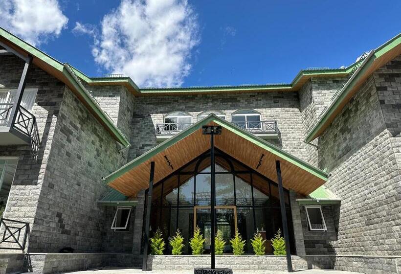 فندق Nivasana Manali A Luxury Boutique