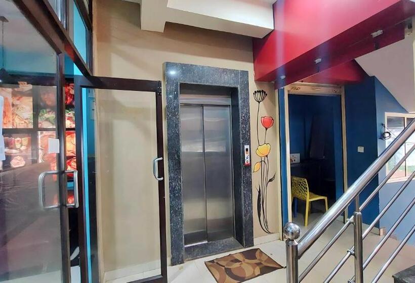 فندق Oyo Aafa Garden Restaurant And Lodge