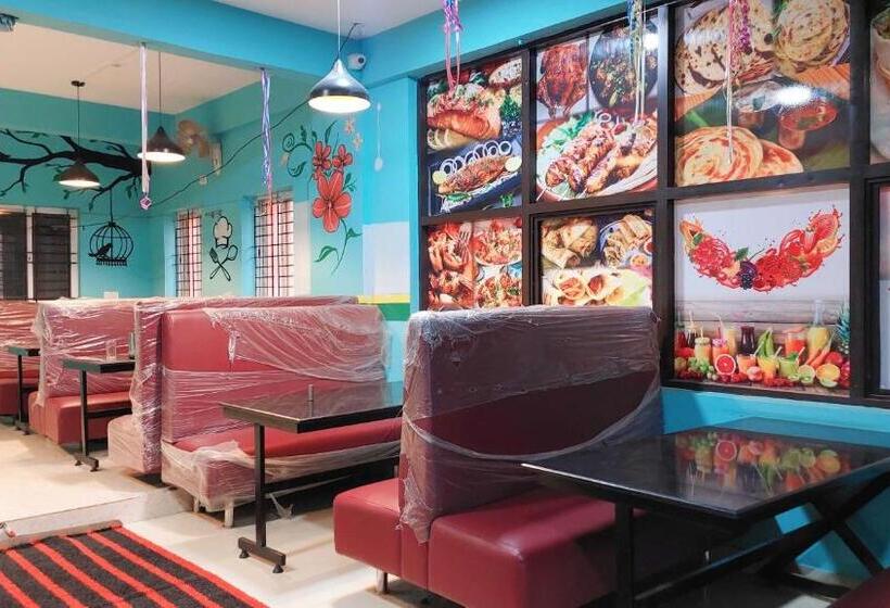 فندق Oyo Aafa Garden Restaurant And Lodge