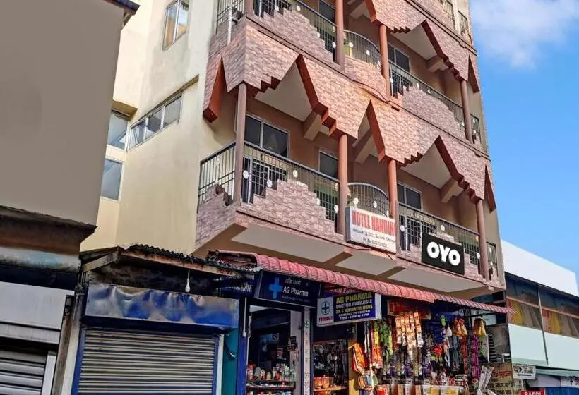 ホテル Oyo Flagship 81373 The Nandini
